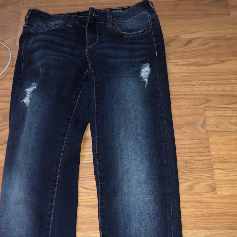 jeans